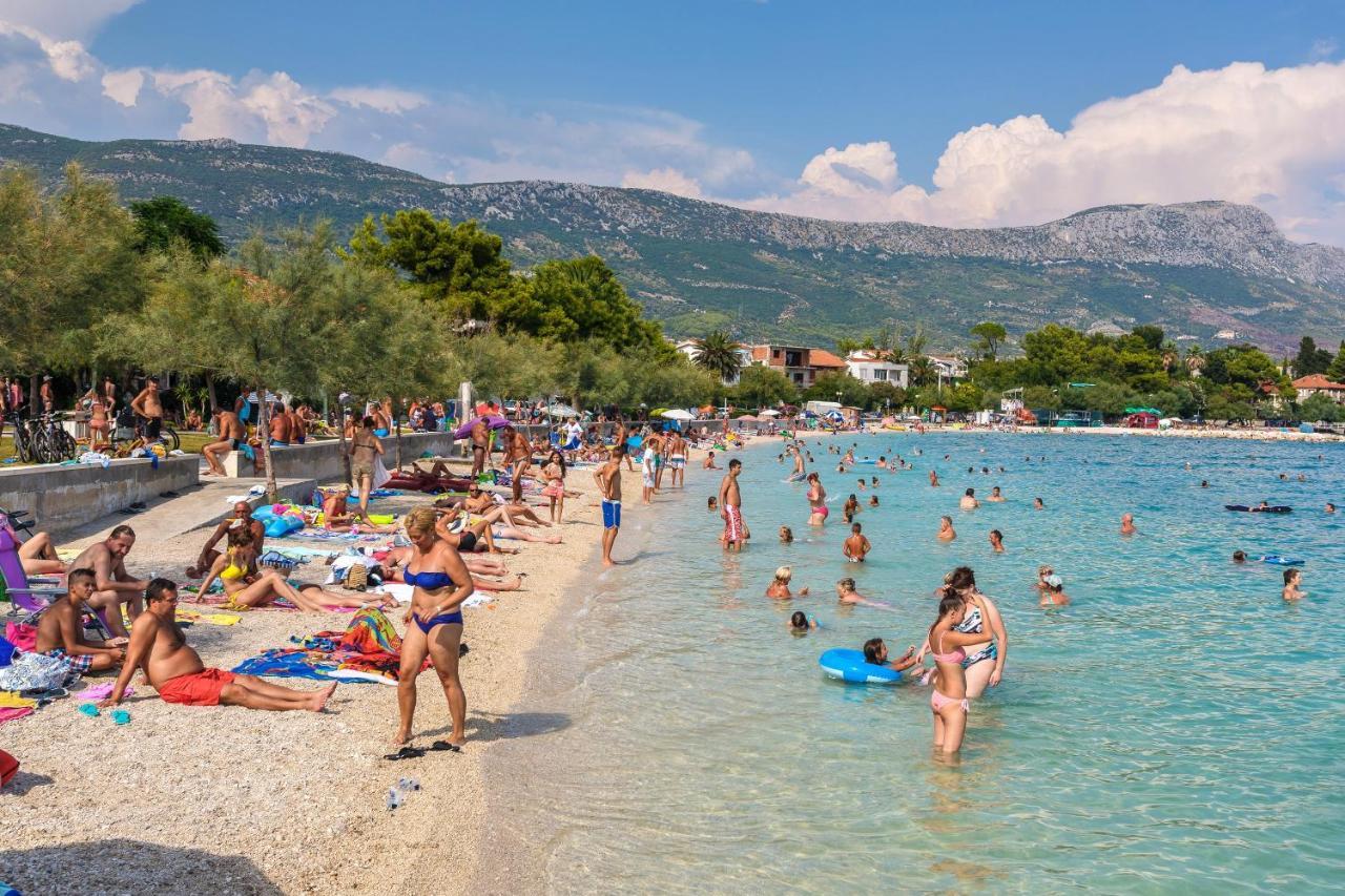 By The Sea Kastel Stari, - 21199 Apartment
