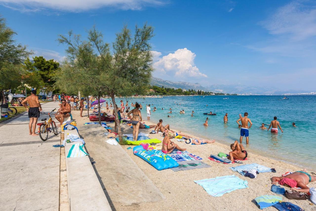 By The Sea Kastel Stari, - 21199 Apartment Kastela